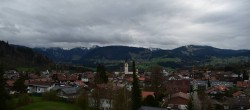Archiv Foto Webcam Oberstaufen - Gesundheitsresort Rosenalp 15:00
