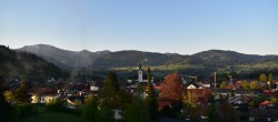 Archiv Foto Webcam Oberstaufen - Gesundheitsresort Rosenalp 05:00