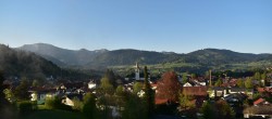 Archiv Foto Webcam Oberstaufen - Gesundheitsresort Rosenalp 06:00