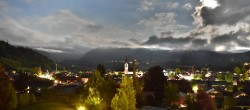 Archiv Foto Webcam Oberstaufen - Gesundheitsresort Rosenalp 01:00