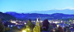 Archiv Foto Webcam Oberstaufen - Gesundheitsresort Rosenalp 03:00