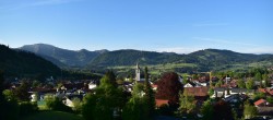 Archiv Foto Webcam Oberstaufen - Gesundheitsresort Rosenalp 06:00