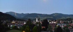 Archiv Foto Webcam Oberstaufen - Gesundheitsresort Rosenalp 03:00