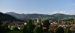 Archiv Foto Webcam Oberstaufen - Gesundheitsresort Rosenalp 06:00