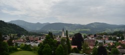 Archiv Foto Webcam Oberstaufen - Gesundheitsresort Rosenalp 11:00