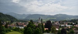 Archiv Foto Webcam Oberstaufen - Gesundheitsresort Rosenalp 13:00