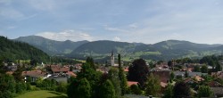 Archiv Foto Webcam Oberstaufen - Gesundheitsresort Rosenalp 15:00