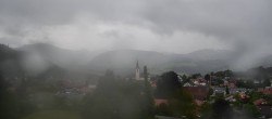 Archiv Foto Webcam Oberstaufen - Gesundheitsresort Rosenalp 17:00