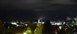 Archiv Foto Webcam Oberstaufen - Gesundheitsresort Rosenalp 23:00