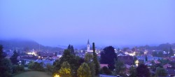 Archiv Foto Webcam Oberstaufen - Gesundheitsresort Rosenalp 03:00
