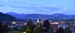 Archiv Foto Webcam Oberstaufen - Gesundheitsresort Rosenalp 04:00