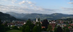 Archiv Foto Webcam Oberstaufen - Gesundheitsresort Rosenalp 06:00