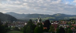 Archiv Foto Webcam Oberstaufen - Gesundheitsresort Rosenalp 07:00