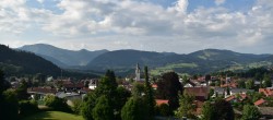 Archiv Foto Webcam Oberstaufen - Gesundheitsresort Rosenalp 08:00