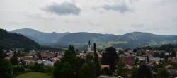 Archiv Foto Webcam Oberstaufen - Gesundheitsresort Rosenalp 12:00