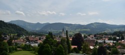 Archiv Foto Webcam Oberstaufen - Gesundheitsresort Rosenalp 14:00
