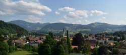 Archiv Foto Webcam Oberstaufen - Gesundheitsresort Rosenalp 16:00