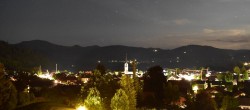 Archiv Foto Webcam Oberstaufen - Gesundheitsresort Rosenalp 23:00