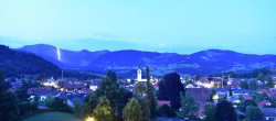 Archiv Foto Webcam Oberstaufen - Gesundheitsresort Rosenalp 03:00