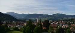Archived image Webcam Oberstaufen - Hotel Rosenalp 07:00