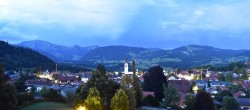 Archiv Foto Webcam Oberstaufen - Gesundheitsresort Rosenalp 04:00