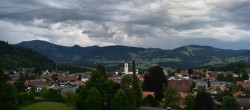 Archiv Foto Webcam Oberstaufen - Gesundheitsresort Rosenalp 07:00