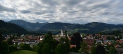 Archiv Foto Webcam Oberstaufen - Gesundheitsresort Rosenalp 08:00