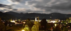 Archived image Webcam Oberstaufen - Hotel Rosenalp 23:00