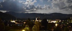 Archived image Webcam Oberstaufen - Hotel Rosenalp 01:00