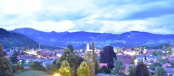 Archived image Webcam Oberstaufen - Hotel Rosenalp 03:00