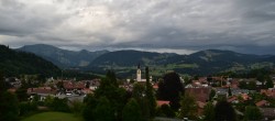 Archived image Webcam Oberstaufen - Hotel Rosenalp 06:00