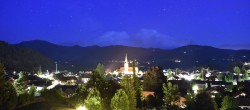 Archived image Webcam Oberstaufen - Hotel Rosenalp 21:00