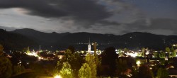 Archived image Webcam Oberstaufen - Hotel Rosenalp 23:00