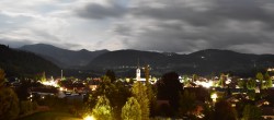Archived image Webcam Oberstaufen - Hotel Rosenalp 01:00