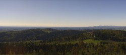 Archiv Foto Webcam Waldkirchen - Aussichtsturm Oberfrauenwald 15:00