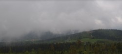 Archived image Webcam Waldkirchen - Oberfrauenwald 09:00