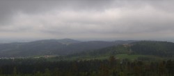 Archiv Foto Webcam Waldkirchen - Aussichtsturm Oberfrauenwald 11:00