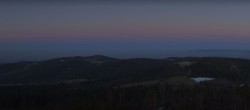 Archiv Foto Webcam Waldkirchen - Aussichtsturm Oberfrauenwald 06:00