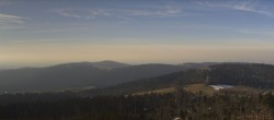 Archiv Foto Webcam Waldkirchen - Aussichtsturm Oberfrauenwald 13:00