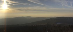 Archiv Foto Webcam Waldkirchen - Aussichtsturm Oberfrauenwald 15:00