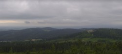 Archiv Foto Webcam Waldkirchen - Aussichtsturm Oberfrauenwald 01:00