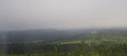 Archiv Foto Webcam Waldkirchen - Aussichtsturm Oberfrauenwald 02:00
