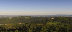 Archiv Foto Webcam Waldkirchen - Aussichtsturm Oberfrauenwald 05:00