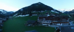 Archived image Webcam Alpbach - Galtenberg ski lift 05:00