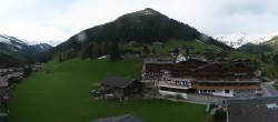 Archived image Webcam Alpbach - Galtenberg ski lift 06:00