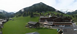 Archived image Webcam Alpbach - Galtenberg ski lift 09:00