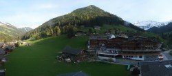 Archived image Webcam Alpbach - Galtenberg ski lift 17:00