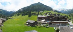 Archived image Webcam Alpbach - Galtenberg ski lift 11:00