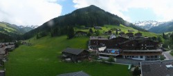 Archived image Webcam Alpbach - Galtenberg ski lift 13:00