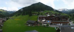Archived image Webcam Alpbach - Galtenberg ski lift 15:00